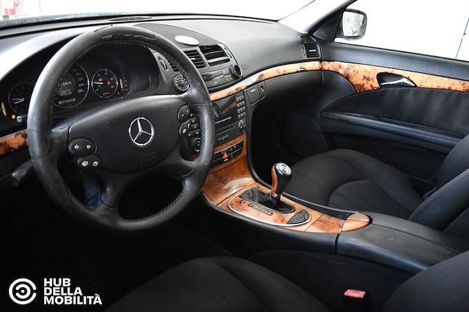 MERCEDES-BENZ E 220 CDI cat S.W. EVO Elegance
